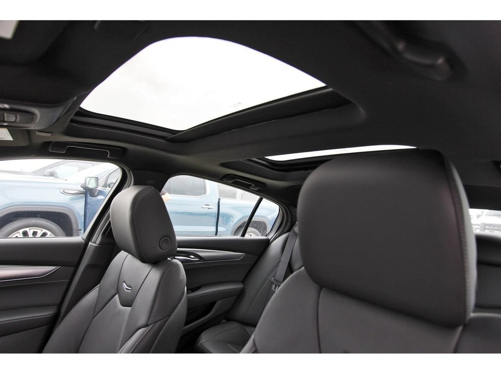 New 2026 Cadillac CT5 Premium Luxury w/ Technology Package RWD image 24