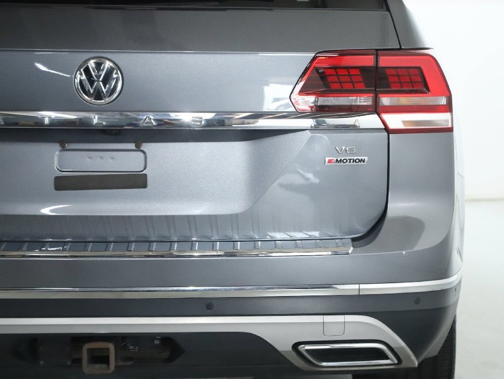 Used 2018 Volkswagen Atlas SEL Premium AWD/4WD image 46