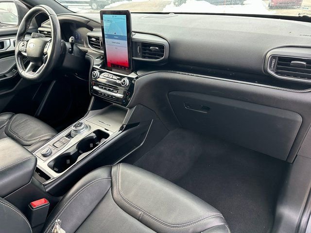 Used 2022 Ford Explorer ST w/ Equipment Group 401A image 13