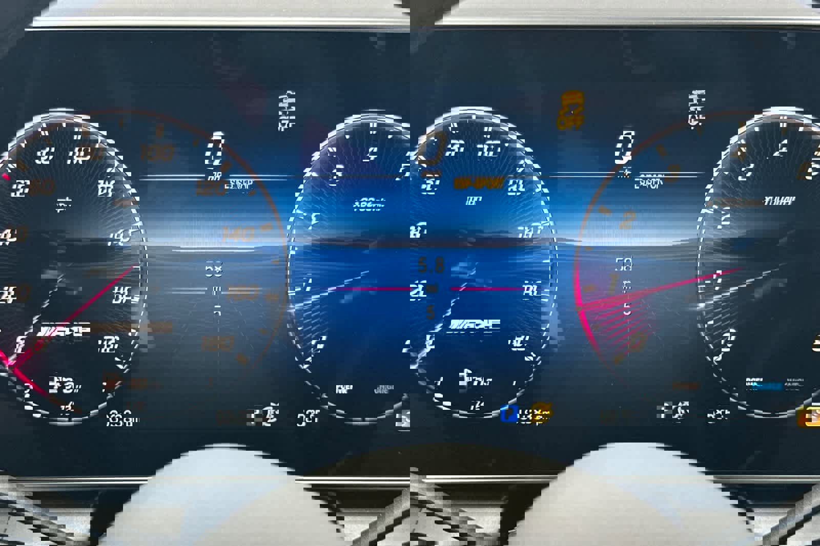 New 2026 Mercedes-Benz GLC 43 AMG 4MATIC image 24