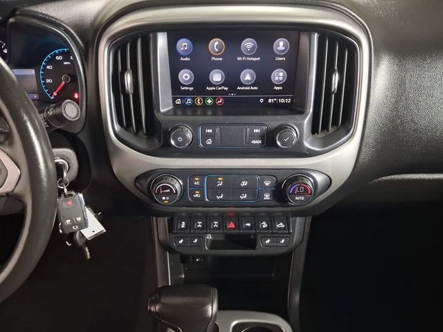 Certified 2020 Chevrolet Colorado ZR2 AWD/4WD image 20