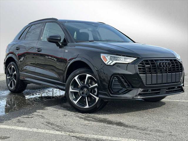Used 2025 Audi Q3 2.0T Premium Plus w/ Premium Plus Package image 1