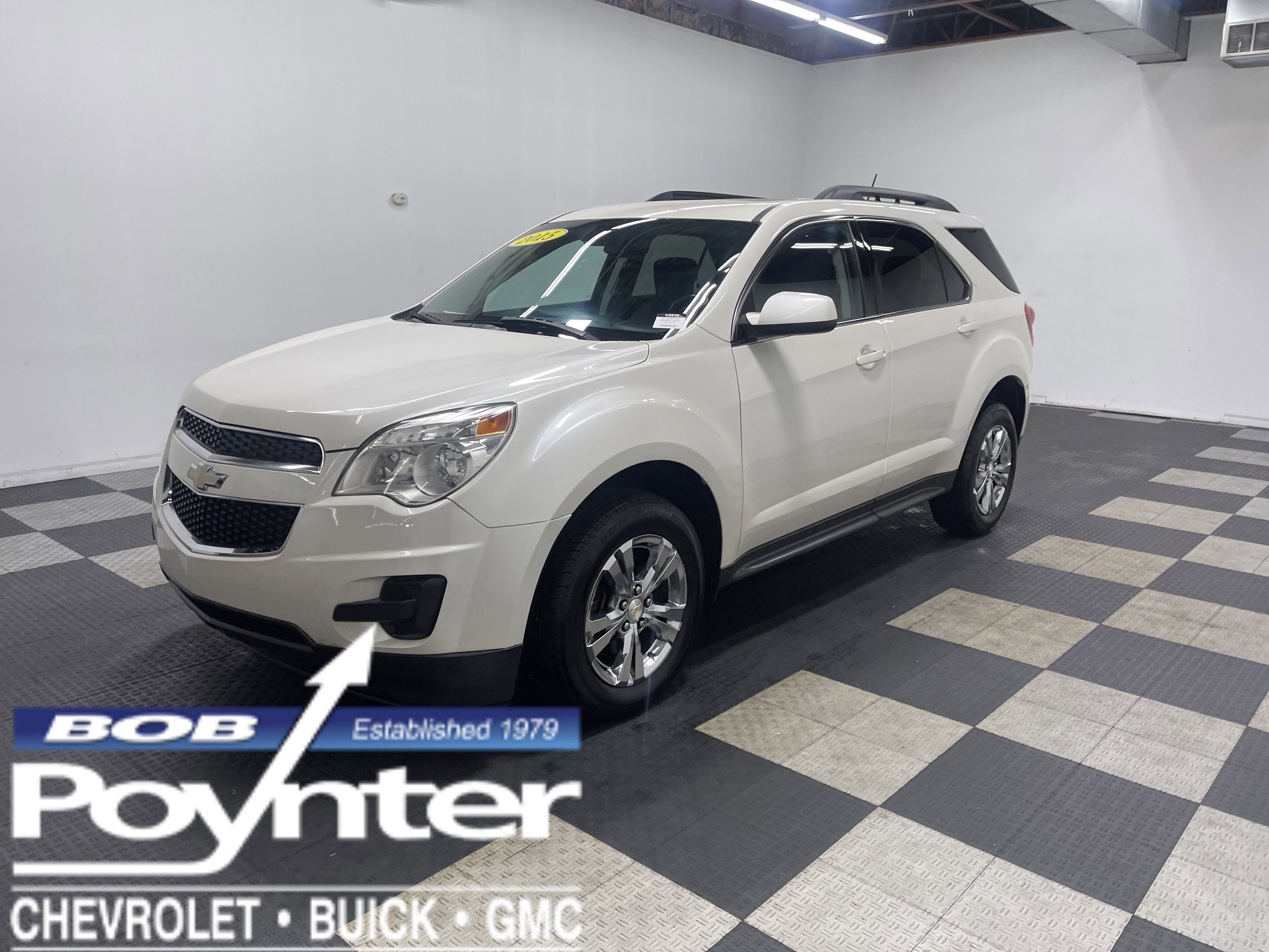 Used 2015 Chevrolet Equinox LT w/ Driver Convenience Package