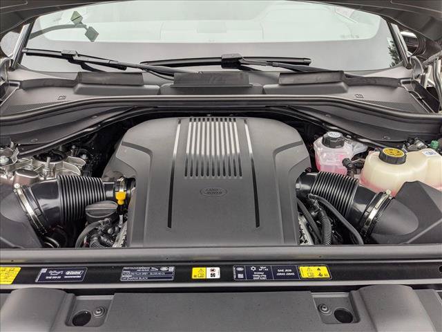 New 2026 Land Rover Range Rover Sport Dynamic SE AWD/4WD image 18