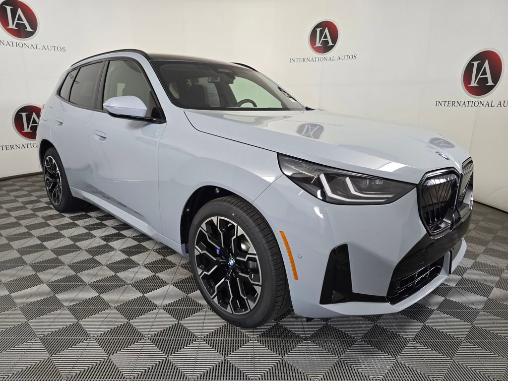 New 2026 BMW X3 xDrive30 w/ Premium Package image 1