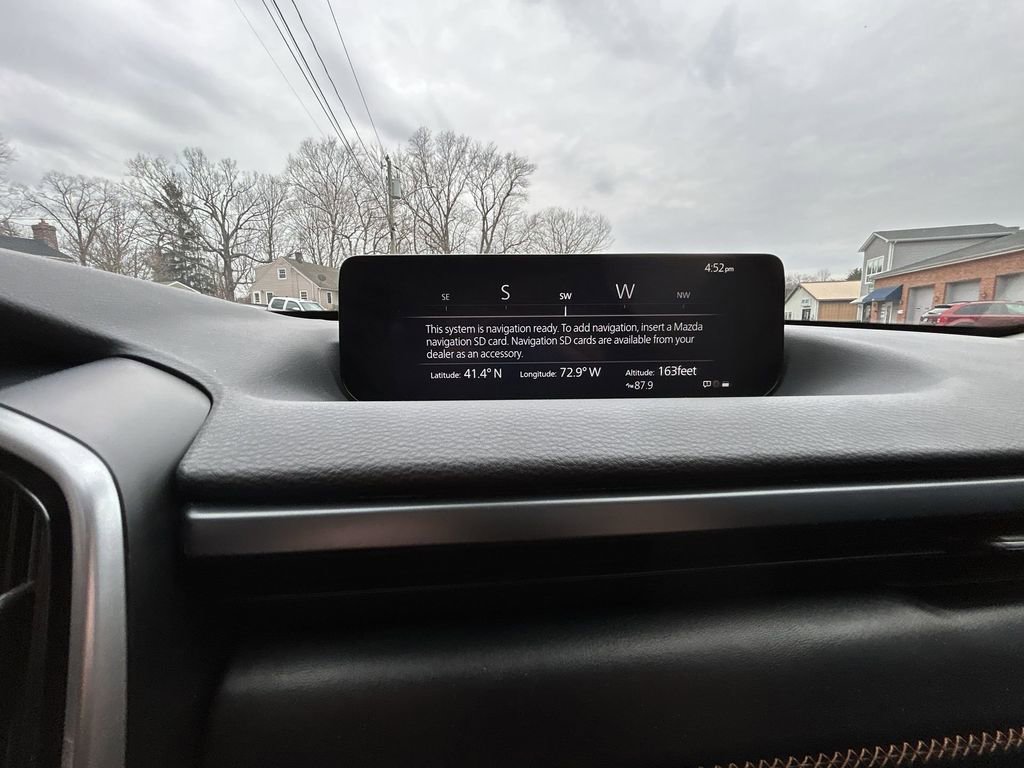 Used 2023 MAZDA CX-50 AWD 2.5 Turbo w/ Cargo Package image 18