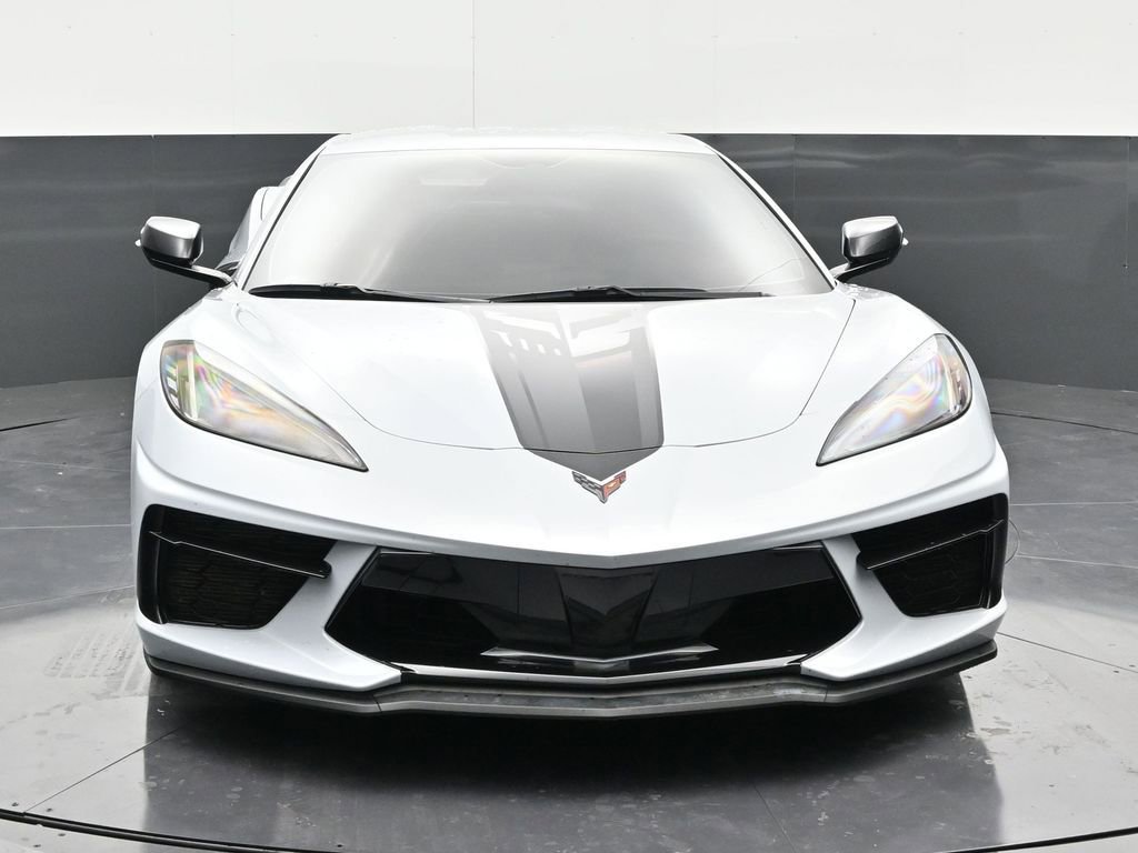 Used 2023 Chevrolet Corvette Stingray Coupe w/ Z51 Performance Package image 8