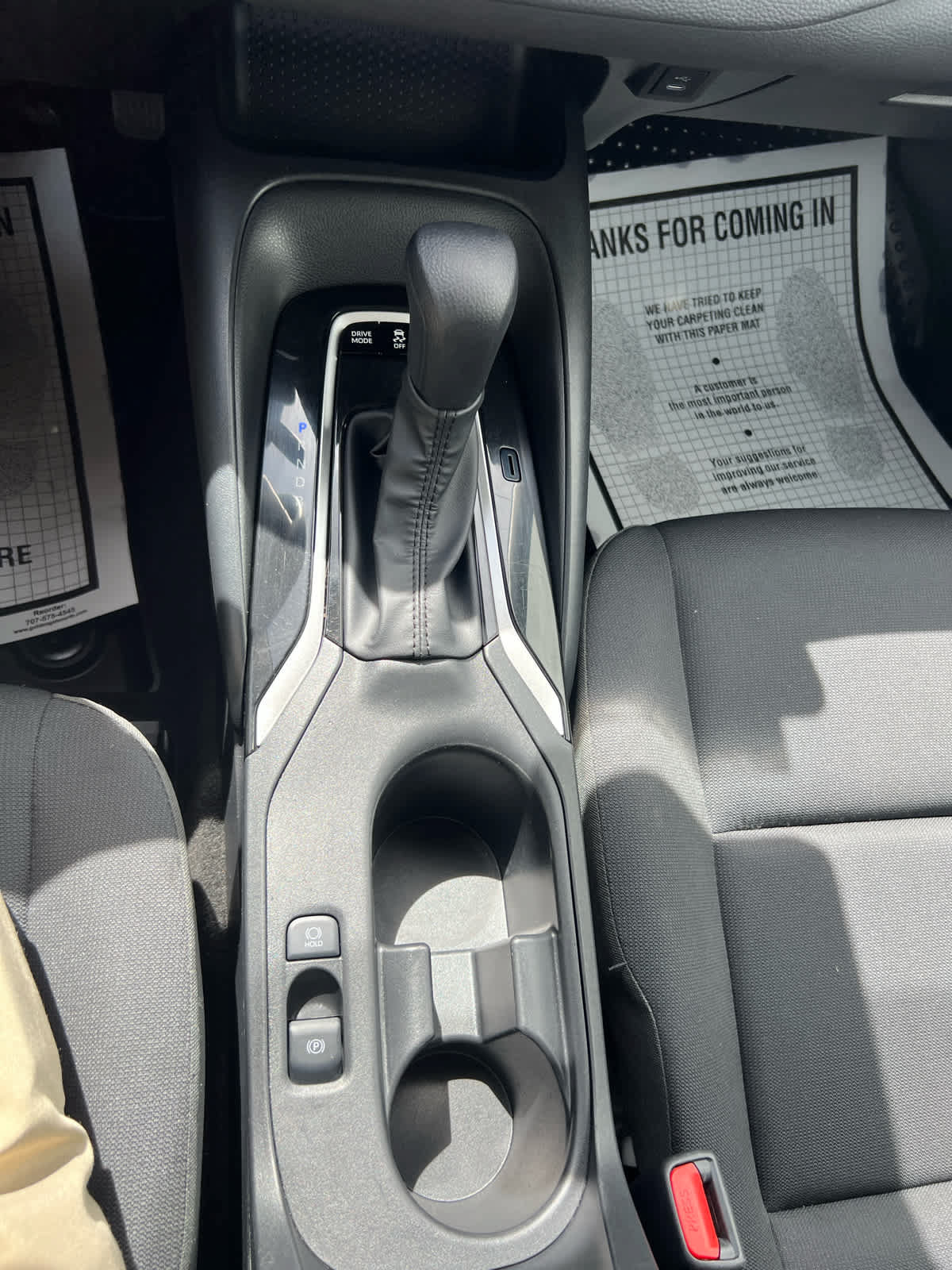 Certified 2026 Toyota Corolla LE FWD image 20