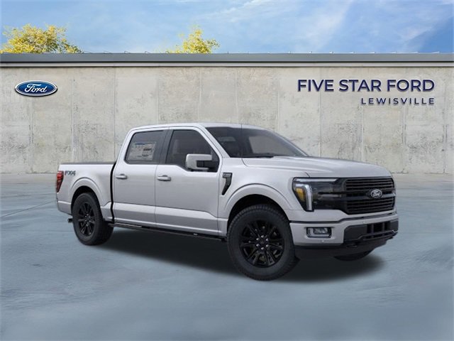 New 2025 Ford F150 Platinum w/ FX4 Off-Road Package image 1