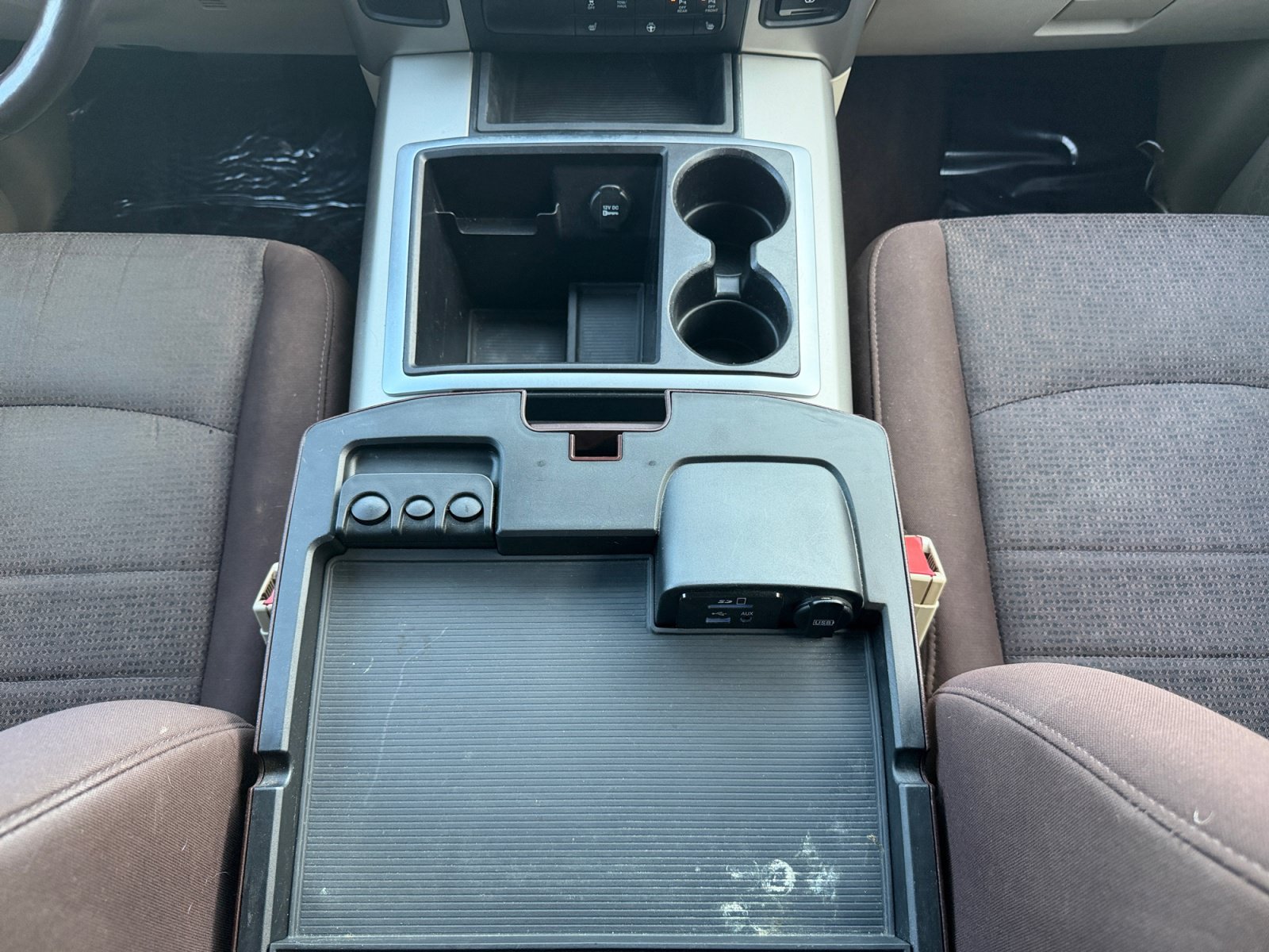 Used 2014 RAM 1500 Lone Star RWD image 21
