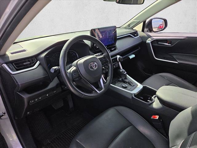 Used 2024 Toyota RAV4 XLE Premium w/ Weather Package AWD/4WD image 10
