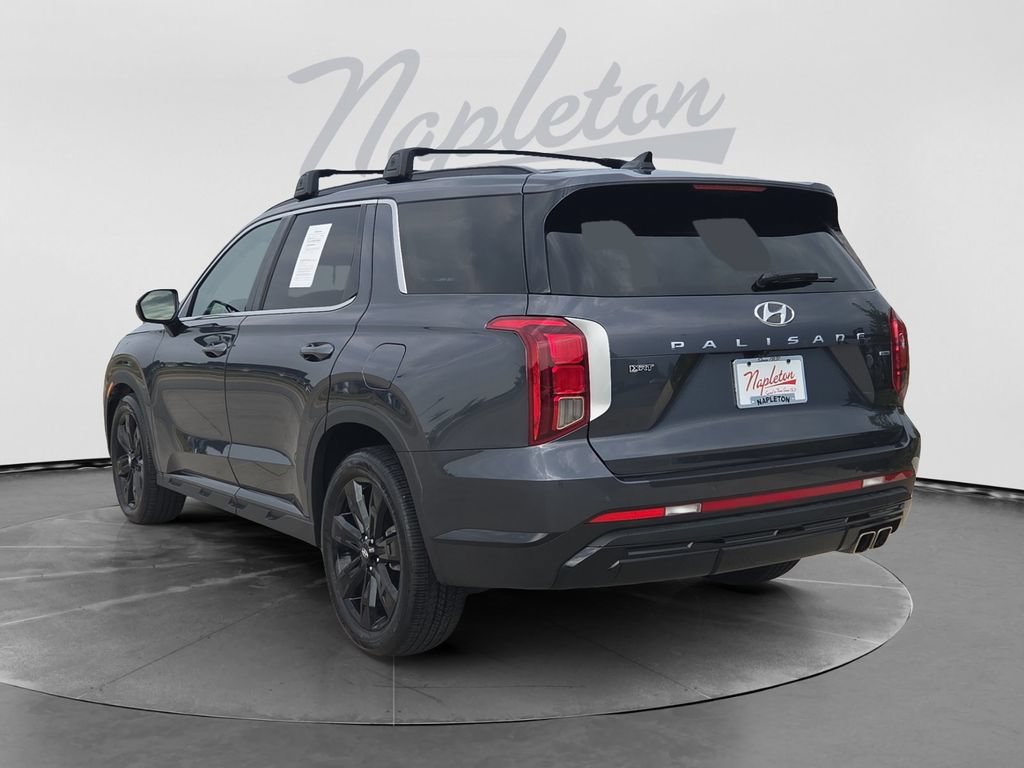 Used 2024 Hyundai Palisade XRT AWD/4WD image 5