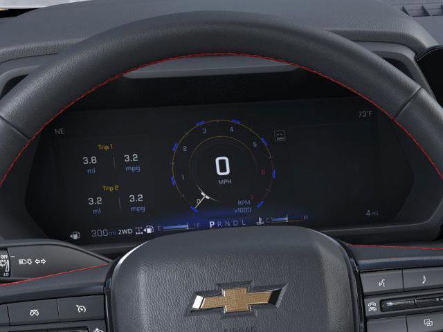 New 2026 Chevrolet Colorado W/T RWD image 39