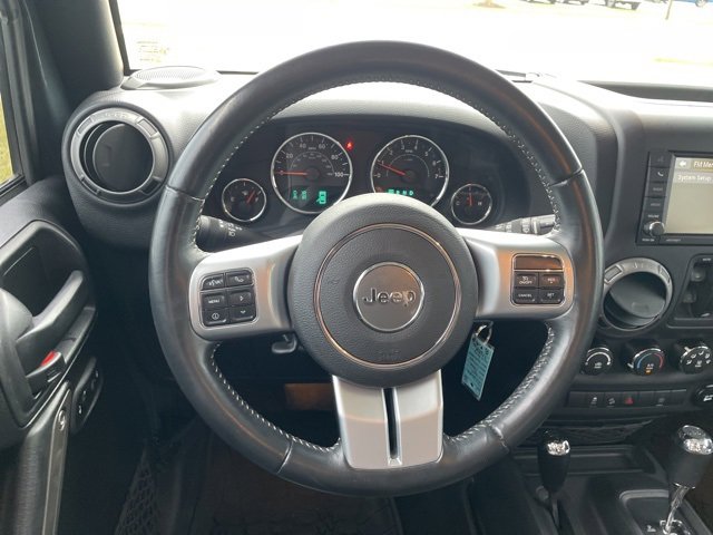 Used 2017 Jeep Wrangler Unlimited Sport image 20