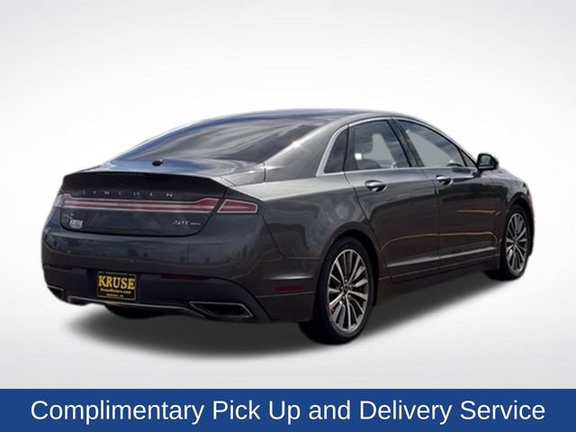 Used 2019 Lincoln MKZ Premiere AWD/4WD image 3