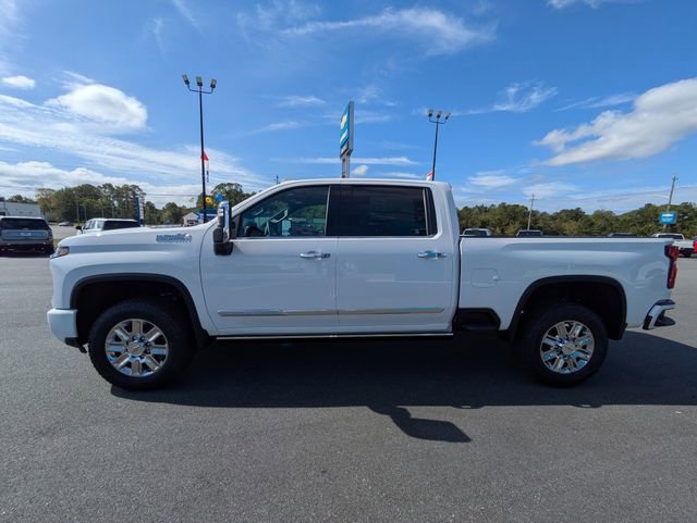 New 2026 Chevrolet Silverado 2500 High Country w/ High Country Premium Package image 7
