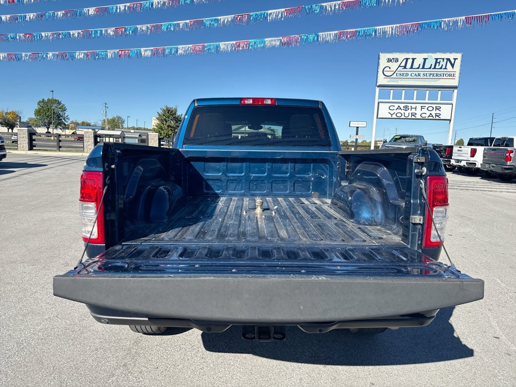 Used 2023 RAM 2500 Big Horn w/ Level 1 Equipment Group AWD/4WD image 17