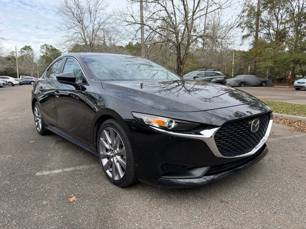 Used 2021 MAZDA MAZDA3 s