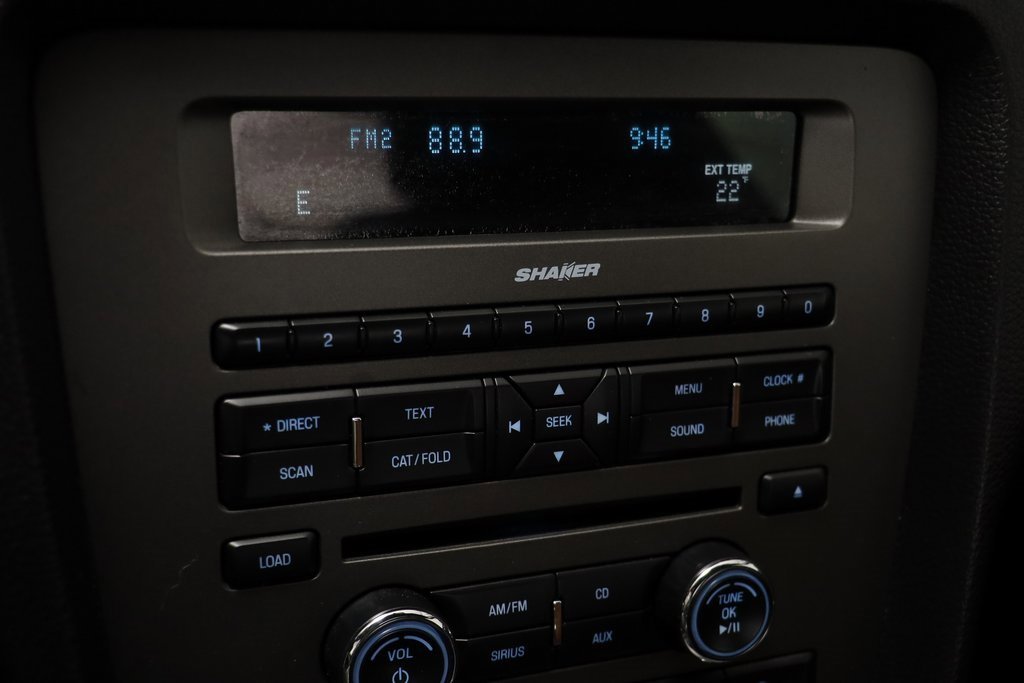 Used 2013 Ford Mustang GT Premium w/ Comfort Pkg image 9