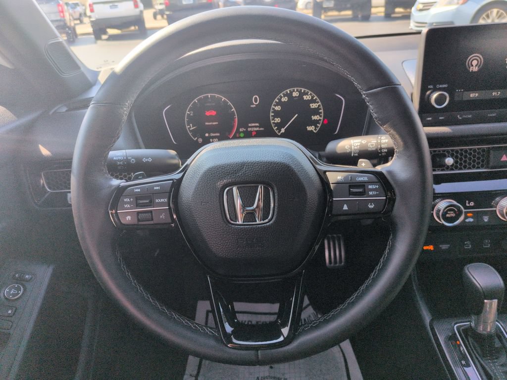 Used 2025 Honda Civic Sport image 14
