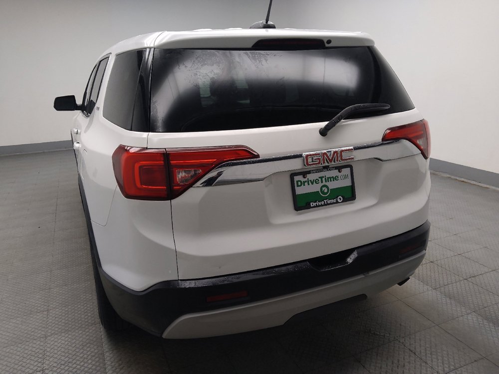 Used 2018 GMC Acadia SLE FWD image 7