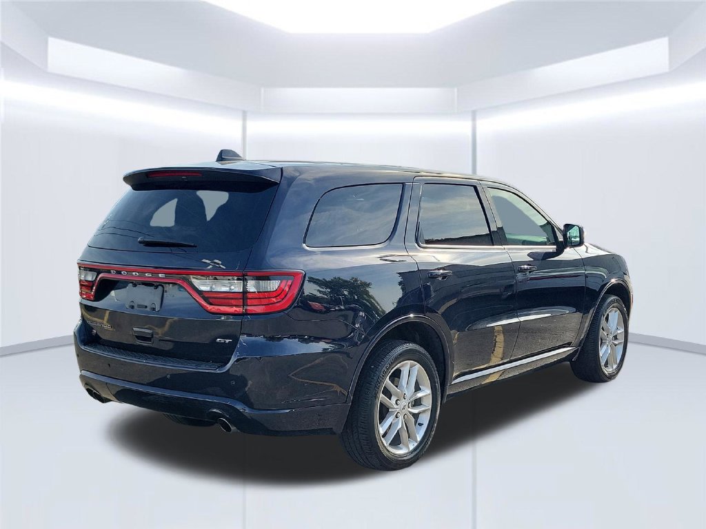 Used 2025 Dodge Durango GT AWD/4WD image 6