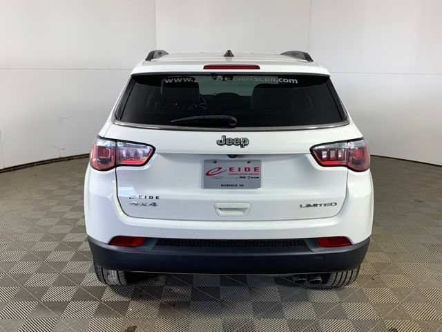 Used 2019 Jeep Compass Limited AWD/4WD image 13