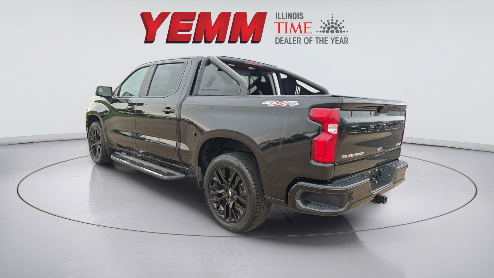 Used 2019 Chevrolet Silverado 1500 RST AWD/4WD image 11
