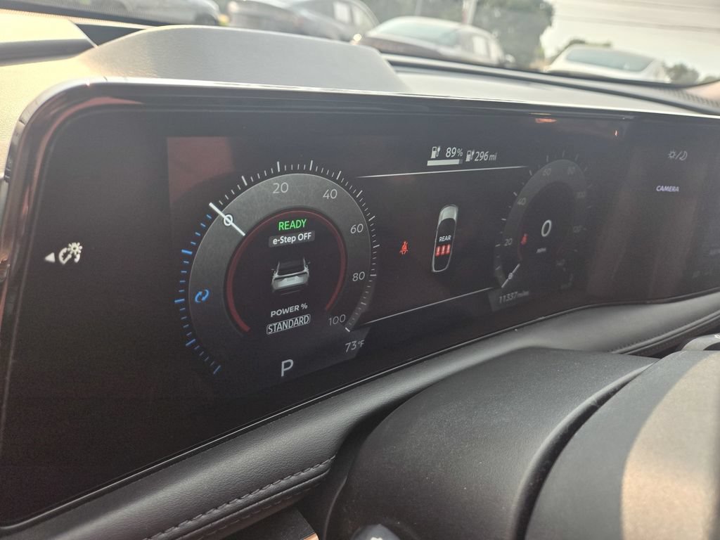 Certified 2024 Nissan Ariya FWD image 19