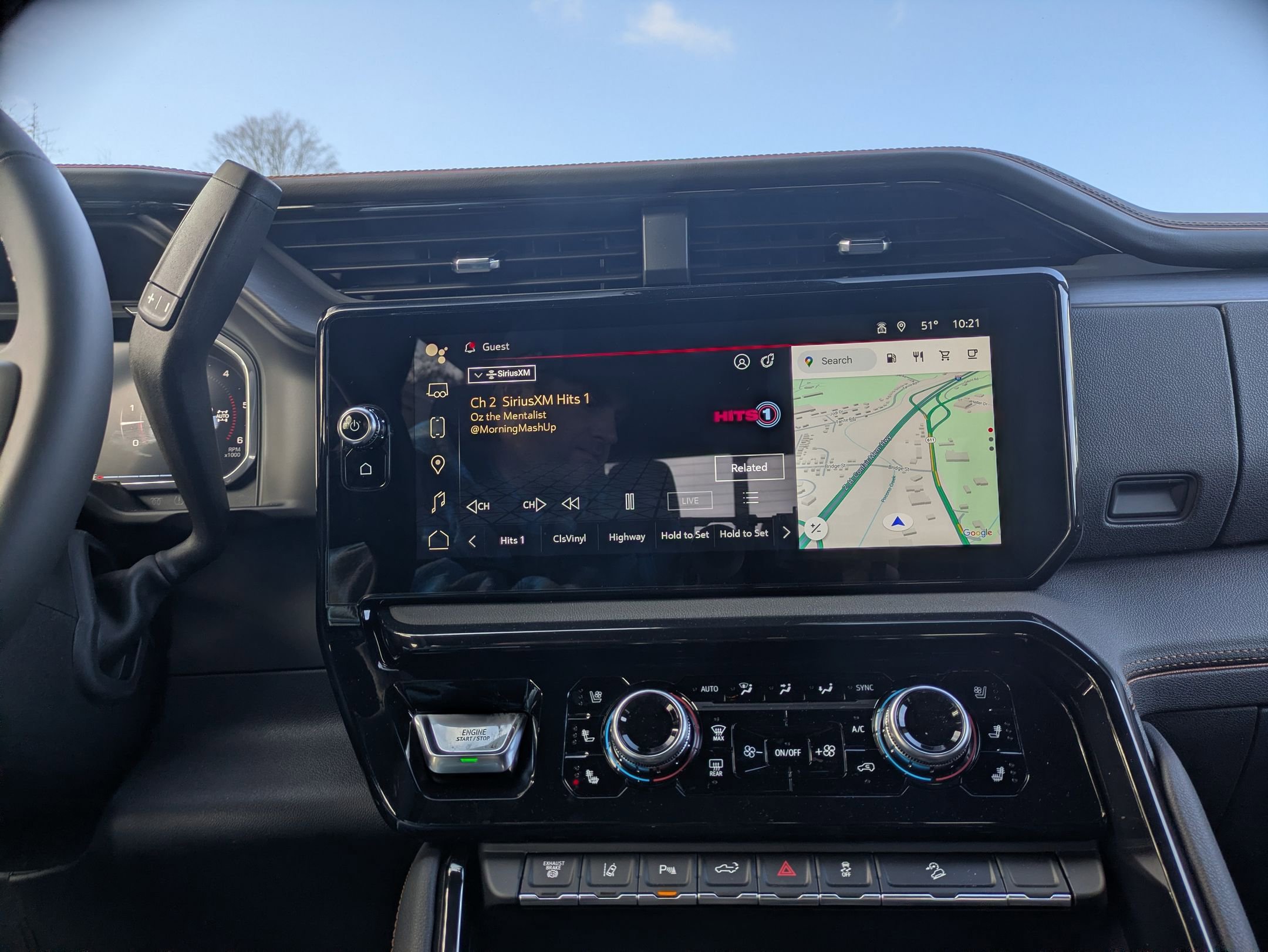 New 2026 GMC Sierra 2500 AT4 w/ AT4 Premium Plus Package image 16