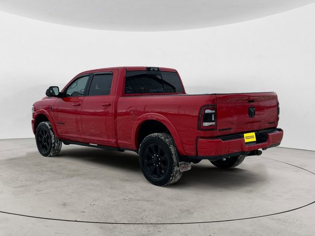 Used 2022 RAM 2500 Laramie image 3