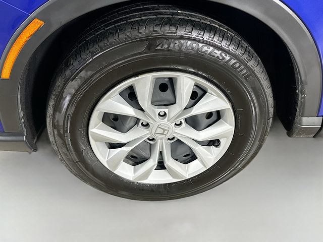 Certified 2025 Honda CR-V LX image 12