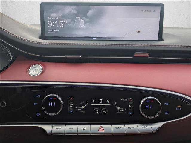 Used 2022 Genesis GV70 3.5T Sport w/ Sport Advanced Package image 15