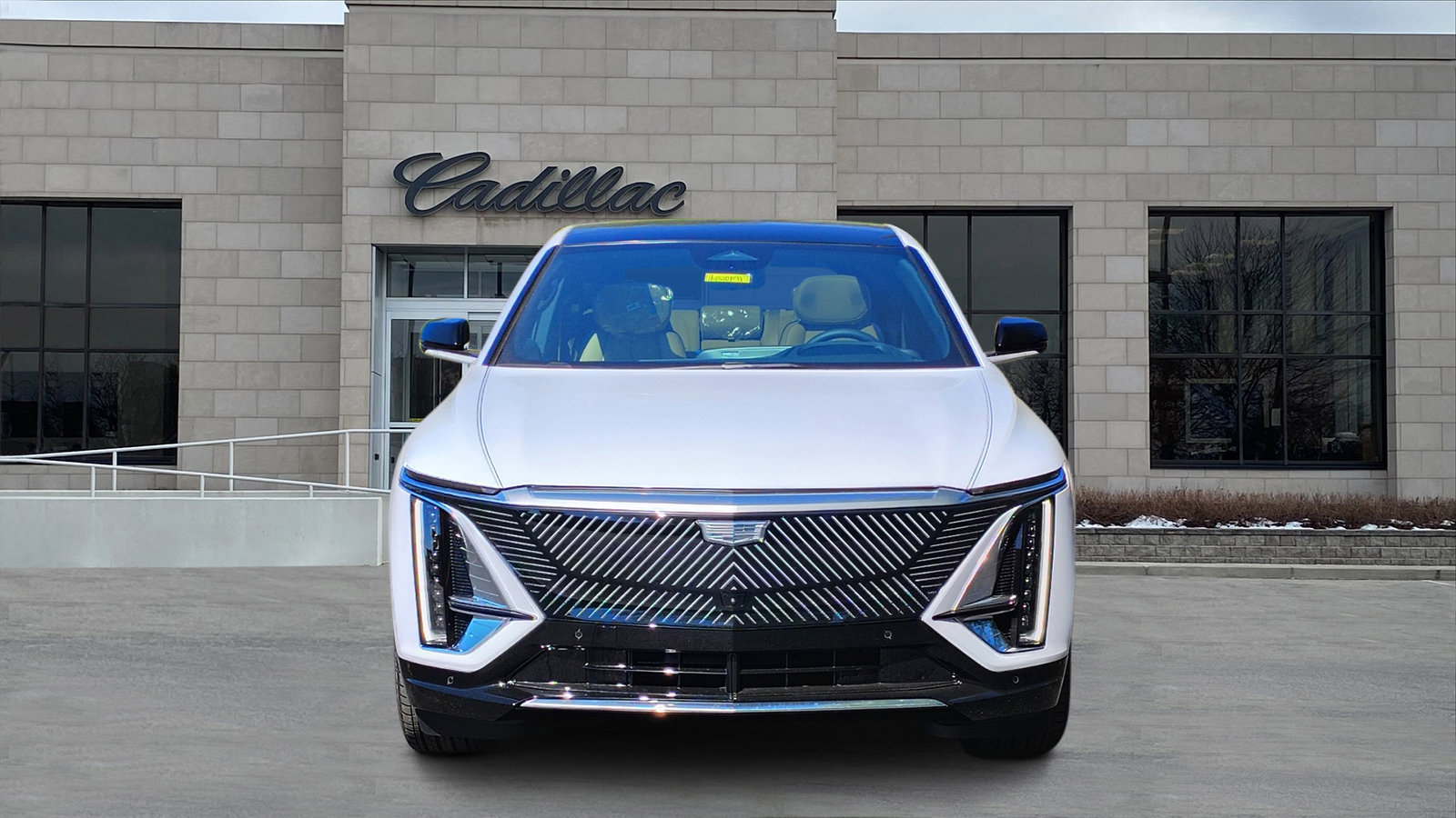 New 2026 Cadillac Lyriq Signature Luxury image 7