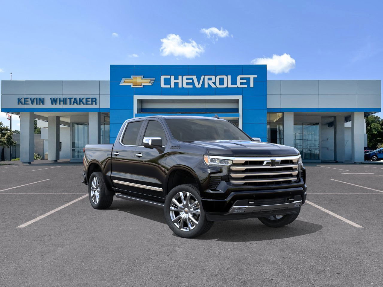 New 2026 Chevrolet Silverado 1500 High Country image 25