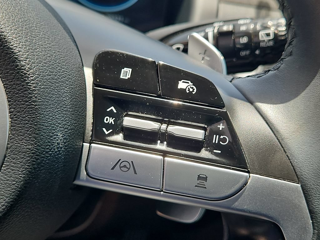 Used 2024 Hyundai Tucson Limited FWD image 24