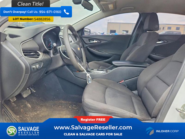 Used 2018 Chevrolet Malibu LS FWD image 9