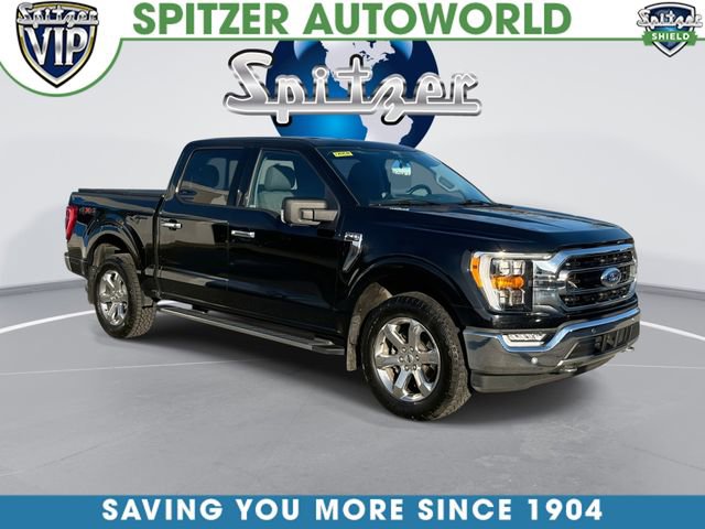 Used 2021 Ford F150 XLT w/ Equipment Group 302A High image 1