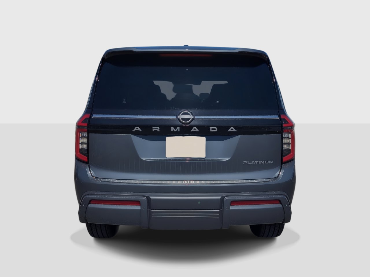 New 2027 Nissan Armada Platinum AWD/4WD image 4