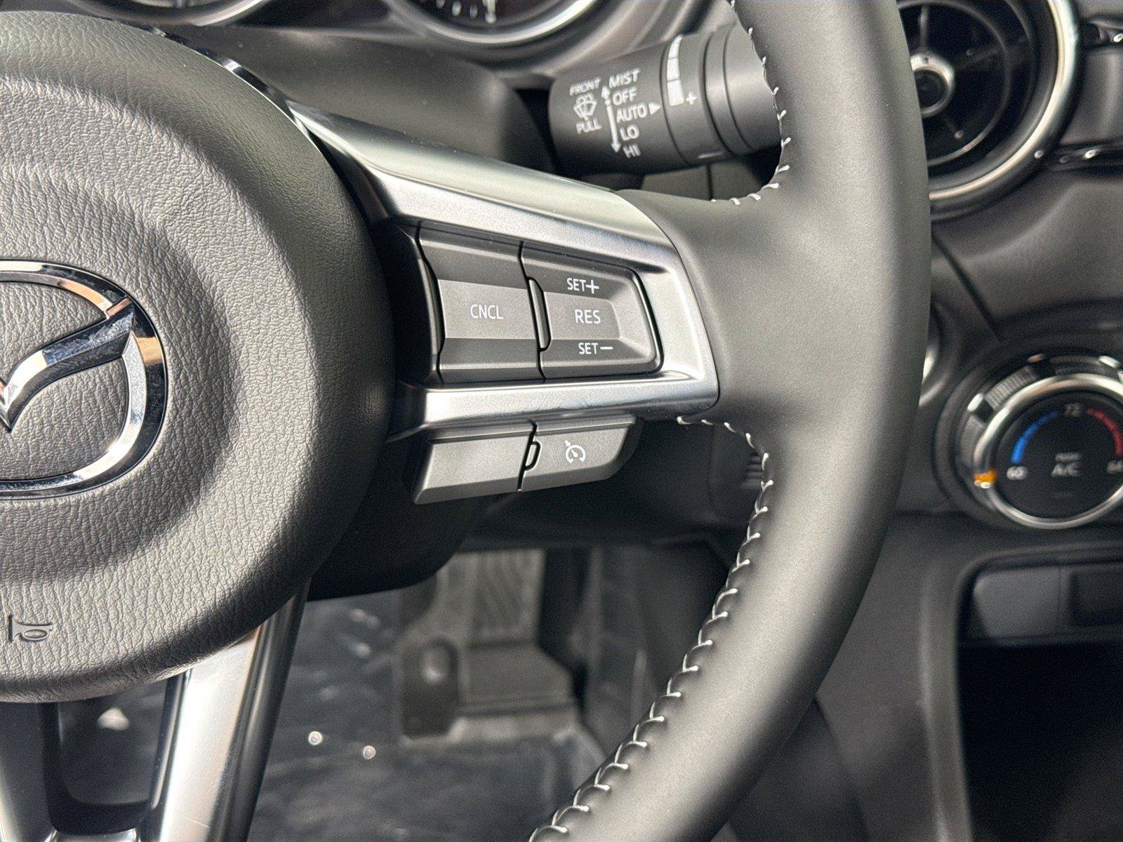 New 2026 MAZDA MX-5 Miata Grand Touring RWD image 18