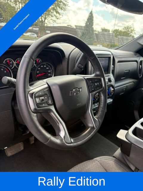 Used 2020 Chevrolet Silverado 1500 RST w/ Rally Edition AWD/4WD image 19