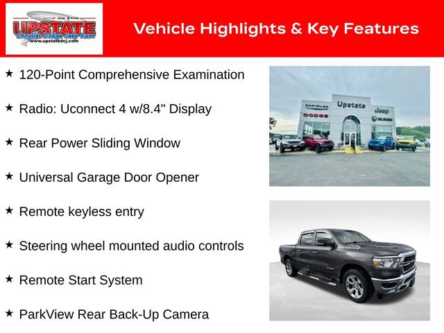 Used 2020 RAM 1500 Big Horn image 9