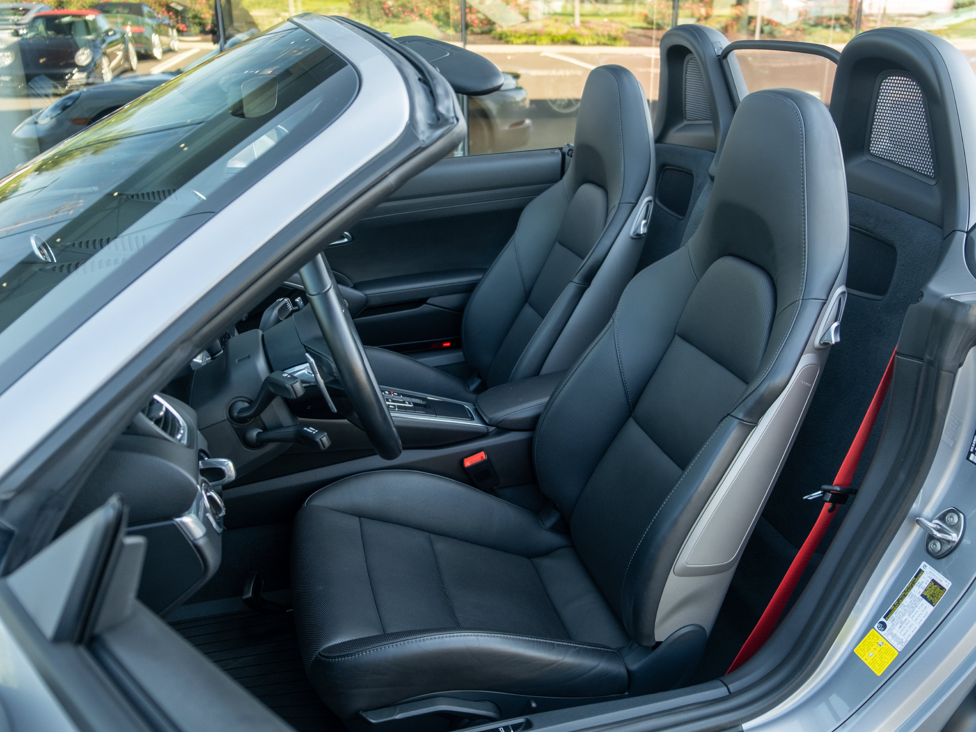 Certified 2021 Porsche 718 Boxster GTS RWD image 5