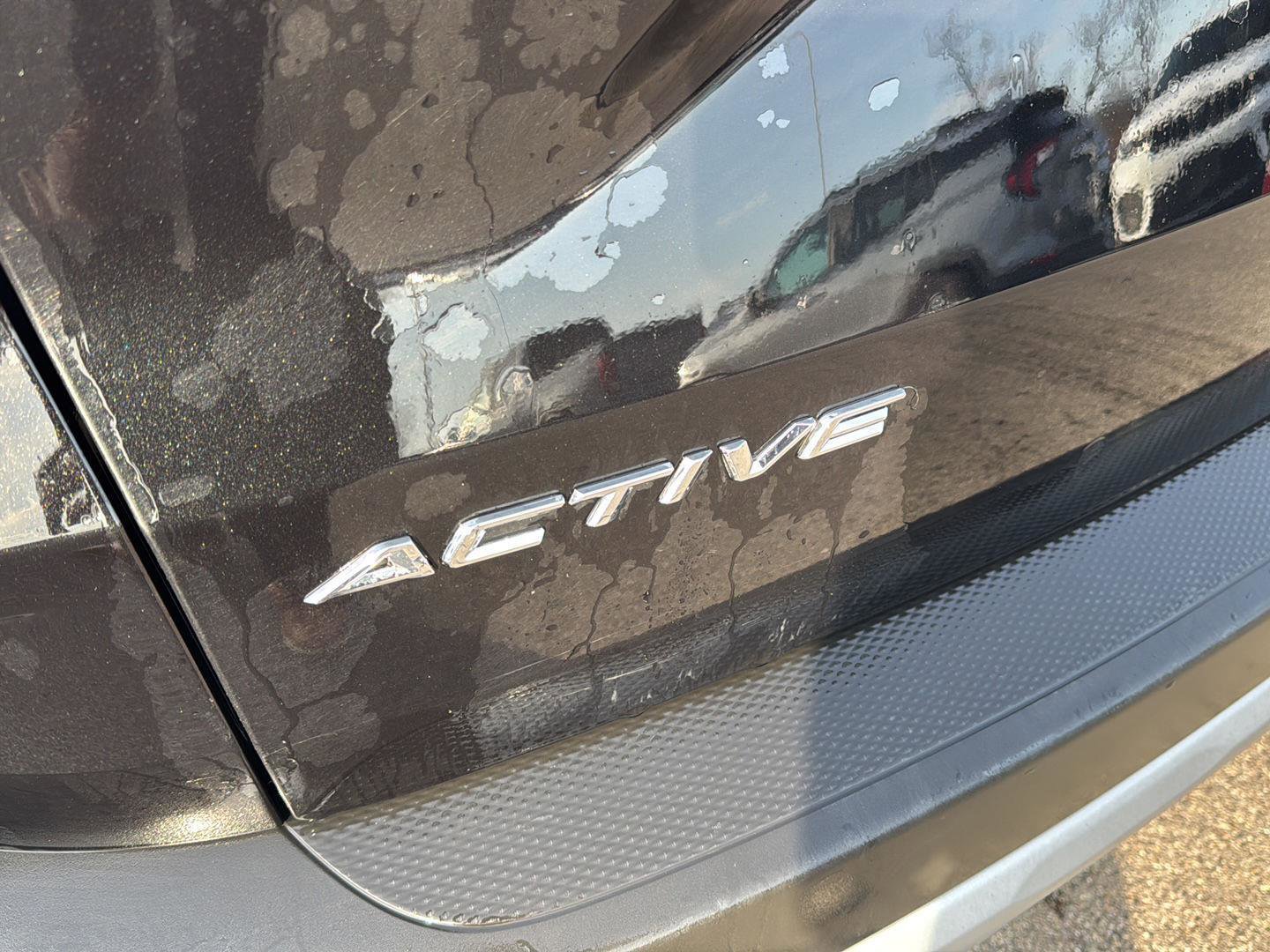 Used 2025 Ford Escape Active image 4