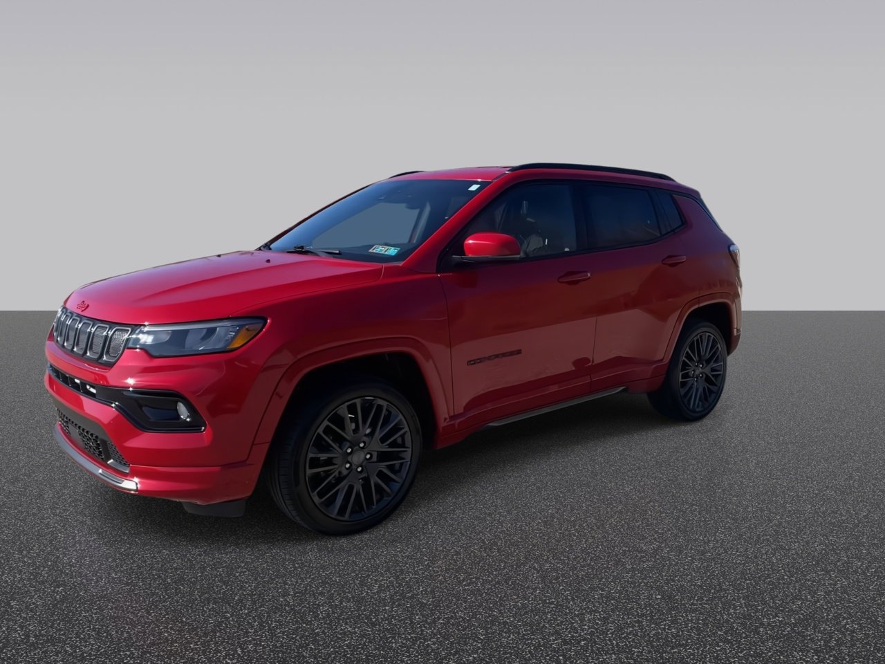 Used 2022 Jeep Compass Limited image 5