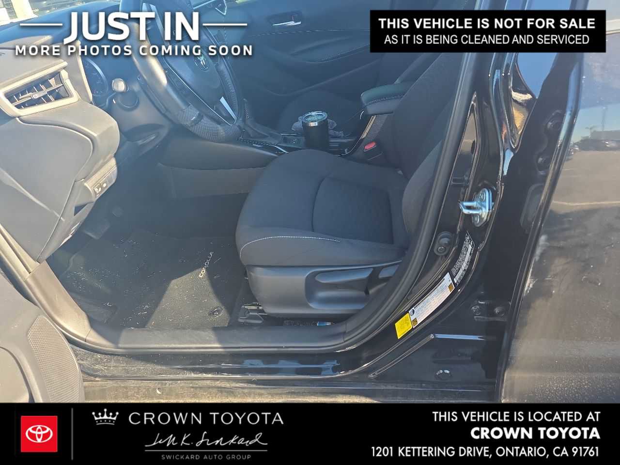 Used 2021 Toyota Corolla SE image 4