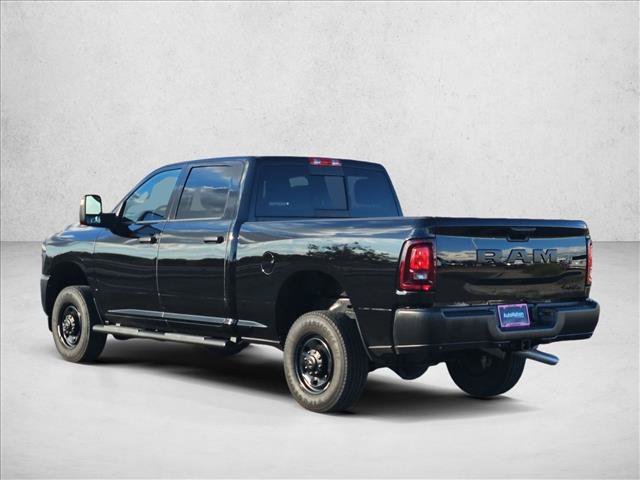 Certified 2025 RAM 2500 Tradesman AWD/4WD image 8