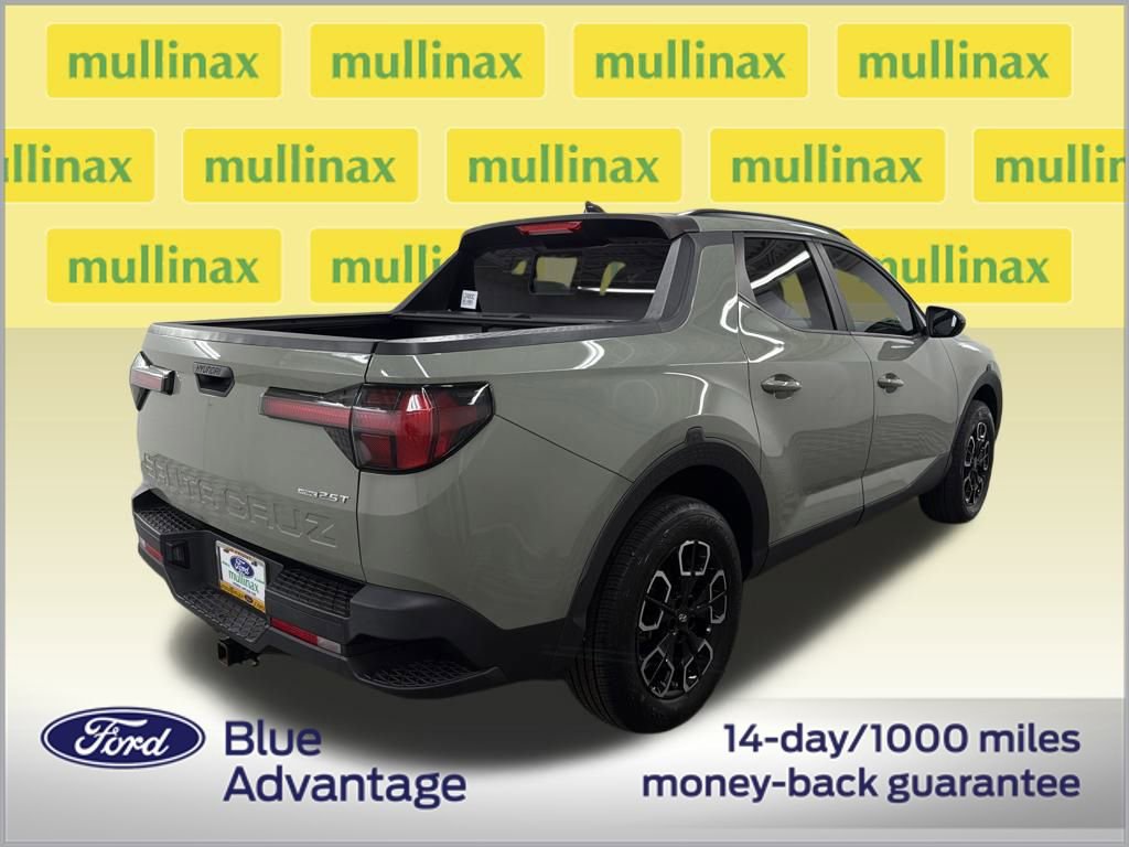 Used 2022 Hyundai Santa Cruz SEL Premium video 3