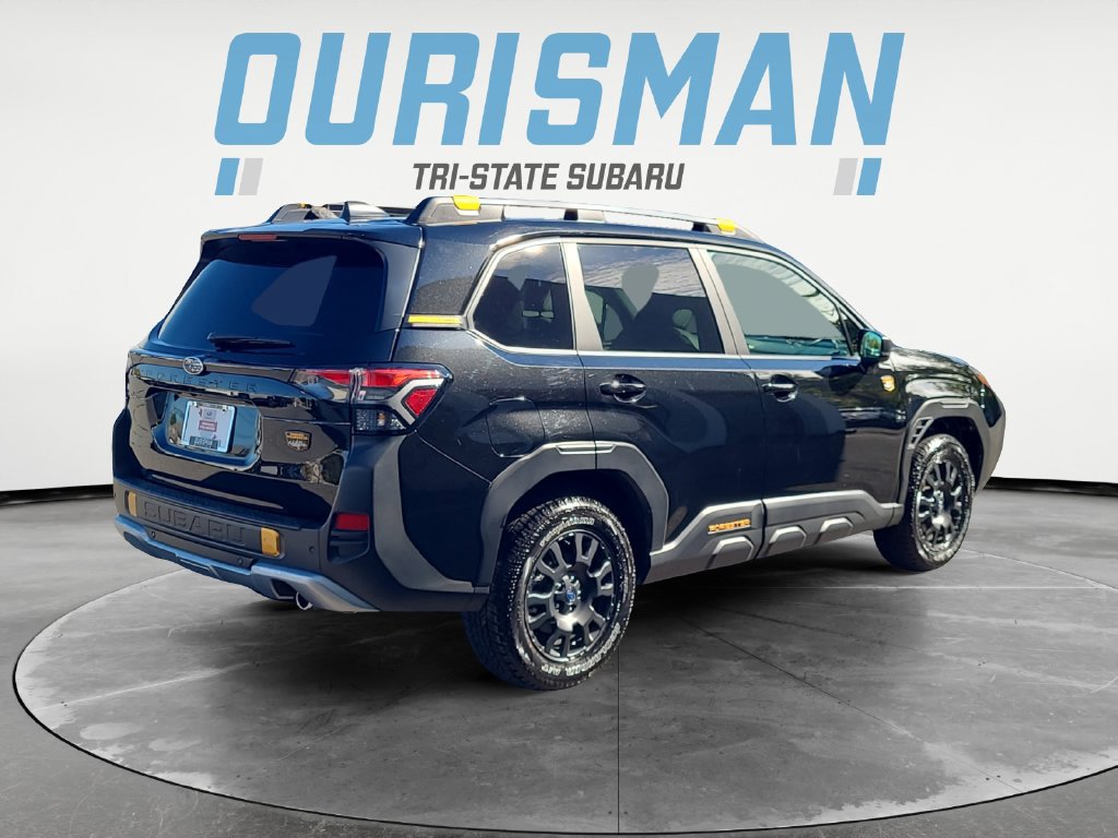 Certified 2026 Subaru Forester Wilderness w/ Wilderness Plus Package AWD/4WD image 6