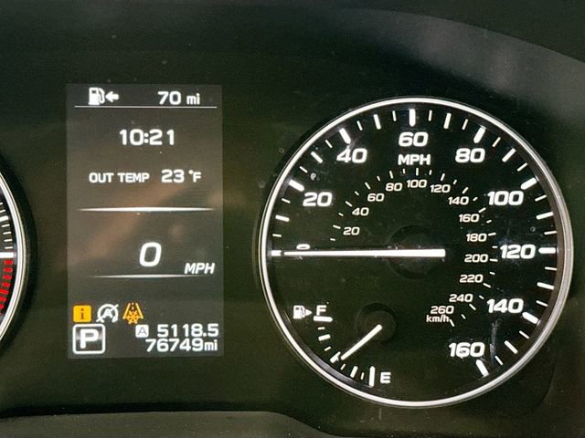 Used 2020 Subaru Outback Onyx Edition XT image 13